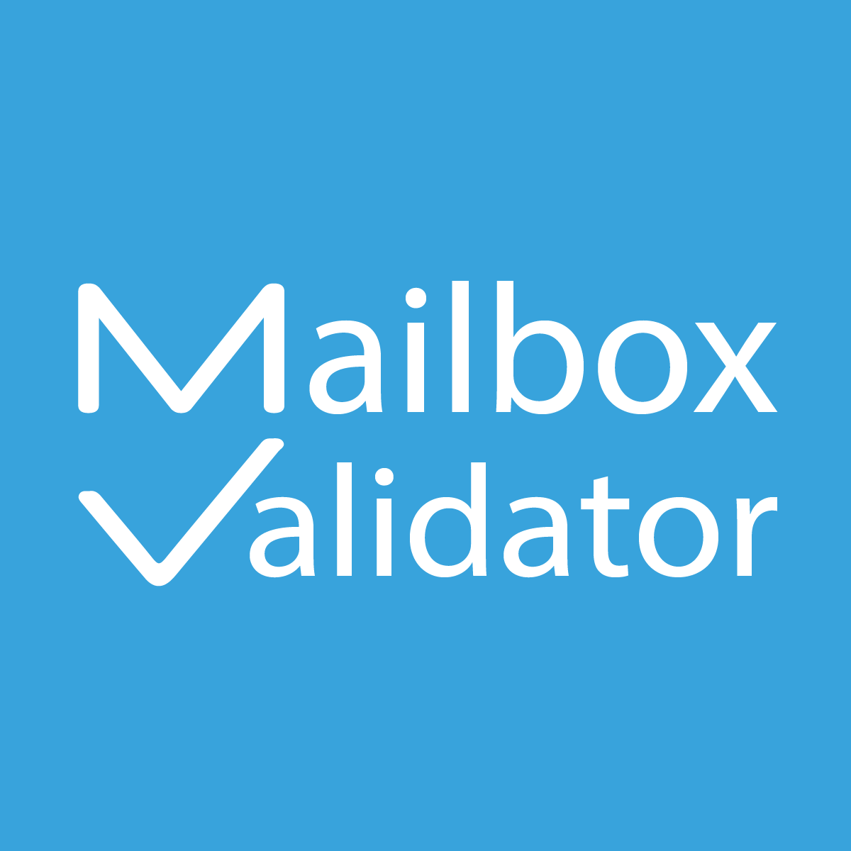 MailboxValidator VB.NET - Home